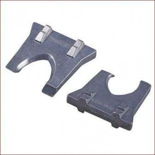 Клинья для топора метал. плоские / набор 2 шт / 5, 6 мм