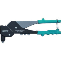 Заклепочник поворотный усилен. 2,4-4,8мм // GROSS