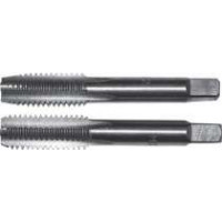 Метчик ручн. инстр.сталь М6*1мм / 2шт