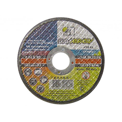 Диск шлиф. абразивный 22мм ЛУГА, 150*6мм