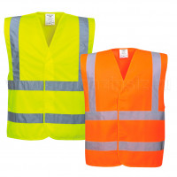 Жилет сигн. СОП 4*50мм