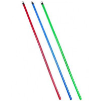 Черенок д/щетки метал. усилен., д.25 / 1.2м