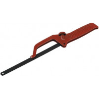 Ножовка-ручка метал.+полотно по мет., 300мм // ЗУБР