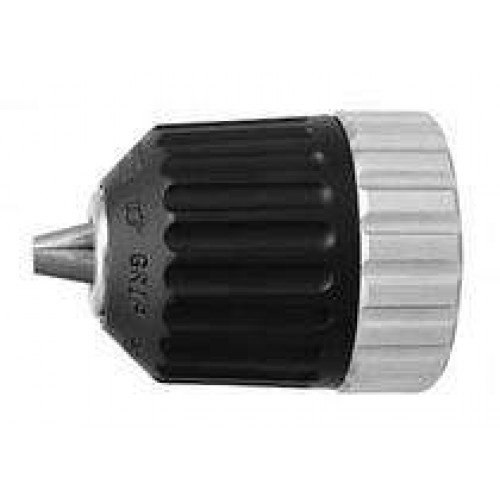 Патрон д/дрели быстрозаж. с фикс., 13 мм-1/2 // ЗУБР