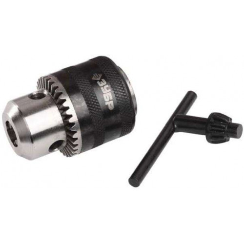 Патрон д/дрели с ключом, 10 мм-1/2 // ЗУБР