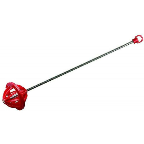 Миксер д/красок пласт. / 82*80*400 мм / 6 мм