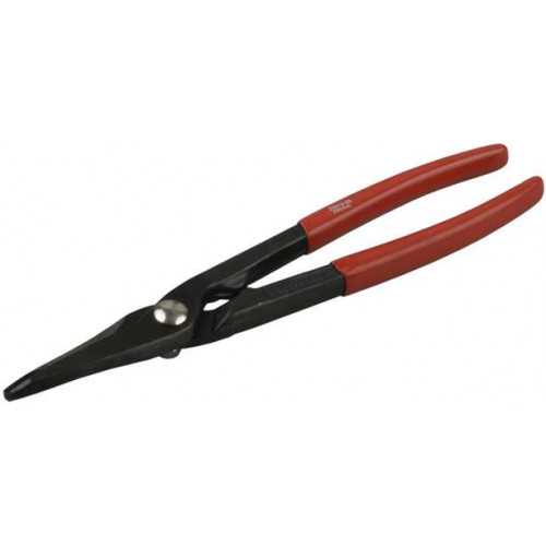 Ножницы по мет. цельноков. прям., 300 мм // ЗУБР