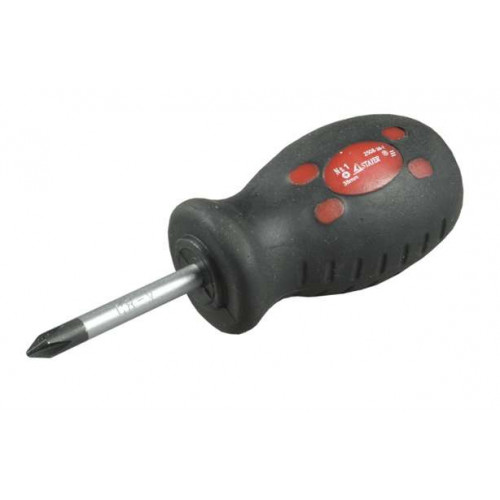 Отвертка слес. крест PH №2*38мм