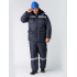 Костюм «Мастер» мужской утепленный синий с п/к Костюм «Мастер» мужской утепленный синий с п/к