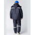 Костюм «Мастер» мужской утепленный синий с п/к Костюм «Мастер» мужской утепленный синий с п/к