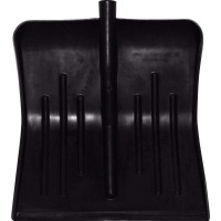 Лопата снеговая пласт б/чер. 400*470