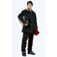 Костюм «Сварщика со спилком» мужской утепленный