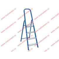 Стремянка стальная, 8ступ., 1.7м // РОССИЯ