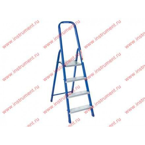 Стремянка стальная, 8ступ., 1.7м // РОССИЯ
