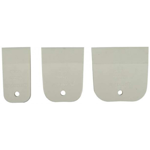 Шпатель резиновый, 100мм