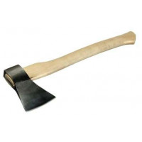 Топор плотницкий ЗУБР с дер. руч., 1кг