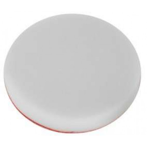 Полиров. насад. на лип., поролон, 180 мм // ЗУБР