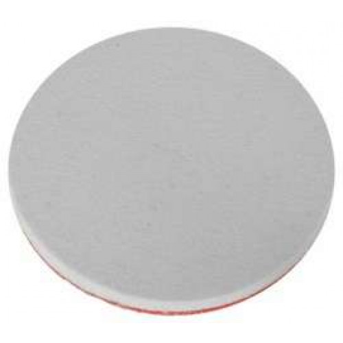 Полиров. насад. на лип., фетр, 180 мм // ЗУБР