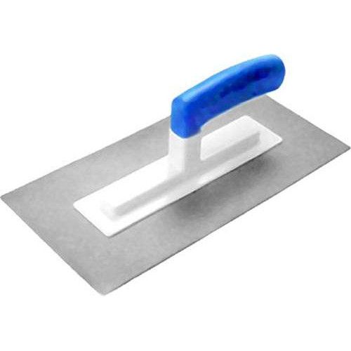 Гладилка сталь с пласт. руч. 130*280мм, прям.