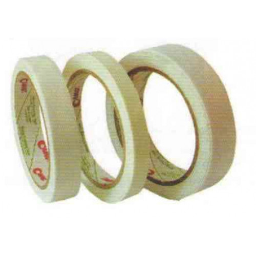 Лента клейкая двустор. вспенен. черн. 19мм*5м