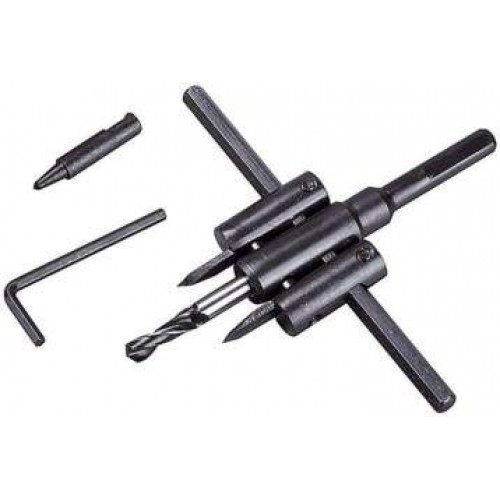 Сверло по дереву регул. балеринка, 30*130мм