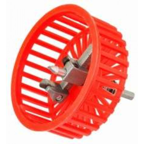 Сверло по стеклу/кафелю регул. балеринка STAYER, 20мм