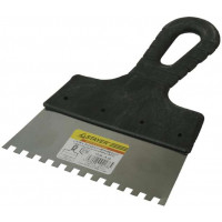 Шпатель зубч. 6*6мм / 200мм