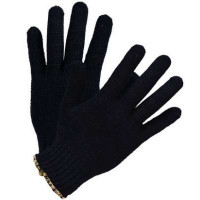 Перчатки п/ш кругловязан., двойные