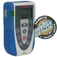 Дальномер лазерн. 2мм*50м // ЗУБР ДЛ-50