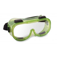 Очки защитные закрытые с непрям. вентиляц. // РОСОМЗ ЗН-4 (20411)