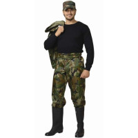Костюм «Турист СИРИУС» с брюками мужской КМФ нато