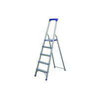 Стремянка алюм., 4ступ., 0.8м // РОССИЯ