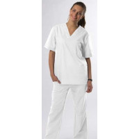 Костюм «Пекарский» женский белый