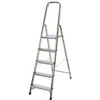 Стремянка алюм., 5ступ., 1м // РОССИЯ