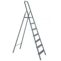 Стремянка алюм., 7ступ., 1.5м // РОССИЯ