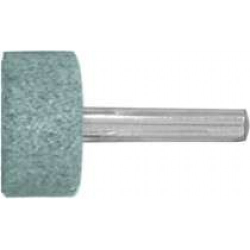 Шарошка абразив. по кам., цил. 25*13 мм // FIT IT