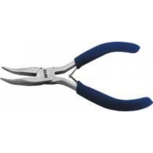 Тонкогубцы изогн. мини 125мм // FIT IT