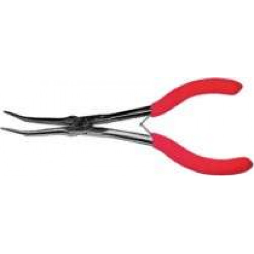 Тонкогубцы изогн. мини удл. 180мм // FIT IT