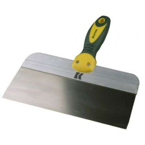 Шпатель фасадный нерж. полотно, 300мм // СИБРТЕХ