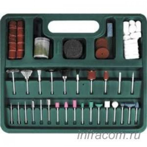 Набор насадок для шлифования / 100шт