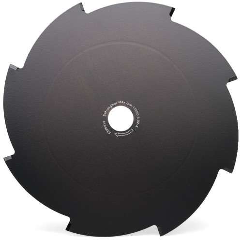 Нож д/триммера, 3*255*25,4мм // HUSQVARNA MULTI