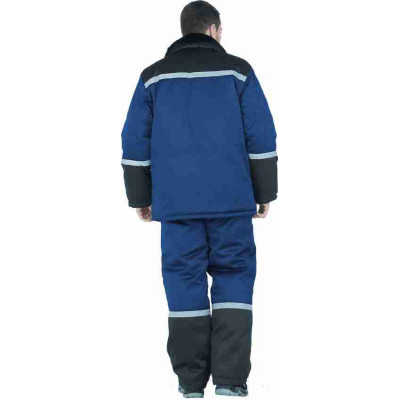 Костюм «Метелица» мужской утепленный синий Костюм «Метелица» мужской утепленный синий
