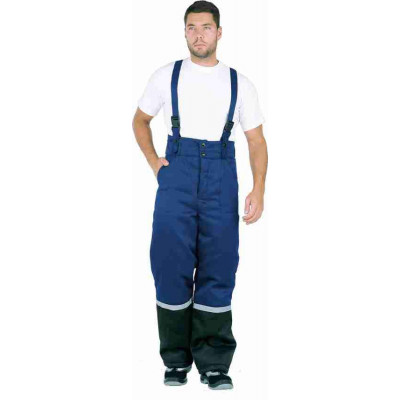 Костюм «Метелица» мужской утепленный синий Костюм «Метелица» мужской утепленный синий