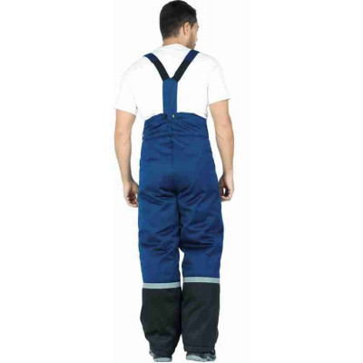 Костюм «Метелица» мужской утепленный синий Костюм «Метелица» мужской утепленный синий