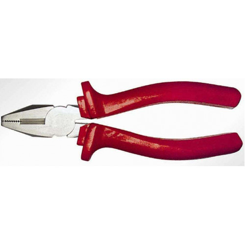 Плоскогубцы сталь Cr-V 160мм // ПОЛИТЕХ STANDART