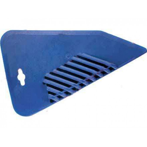 Шпатель прижимной пласт., 280мм