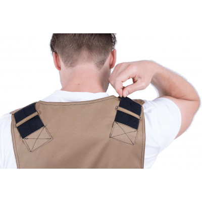 Костюм «Докер» с п/к мужской оливковый Костюм «Докер» с п/к мужской оливковый