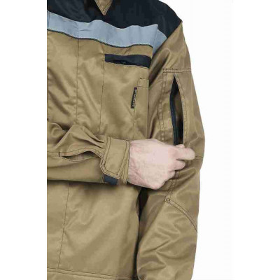 Костюм «Докер» с п/к мужской оливковый Костюм «Докер» с п/к мужской оливковый