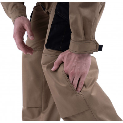 Костюм «Докер» с п/к мужской оливковый Костюм «Докер» с п/к мужской оливковый