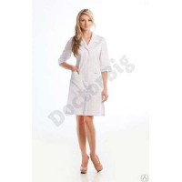 Халат «140» женский белый